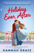 Cover-Bild zum Titel 'Holiday Ever After' von 'Hannah Grace'
