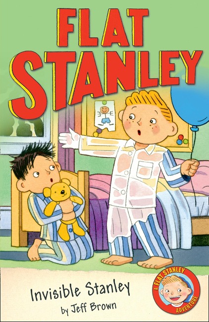 Invisible Stanley - Jeff Brown