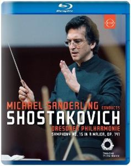Sinfonie Nr.15 - Michael/DP Sanderling