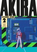 Cover-Bild zum Titel 'Akira Hardcover Collection 2' von 'Katsuhiro Otomo'