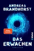 Cover-Bild zum Titel 'Das Erwachen' von 'Andreas Brandhorst'