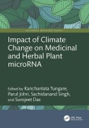 Cover-Bild zum Titel 'Impact of Climate Change on Medicinal and Herbal Plant microRNA' von ''