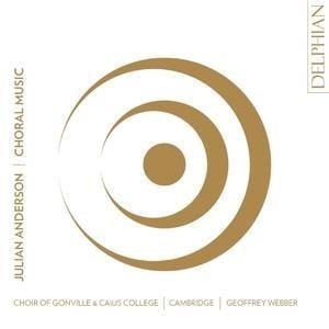 Choral Music - Geoffrey/Choir of Gonville & Caius College Webber