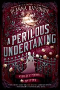 Cover-Bild zum Titel 'A Perilous Undertaking' von 'Deanna Raybourn'