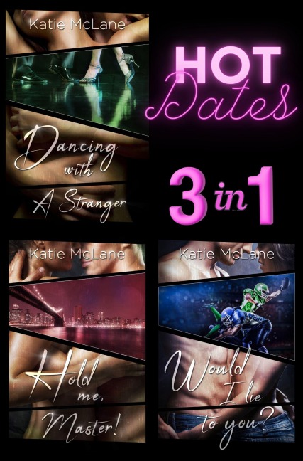Hot Dates - Katie Mclane
