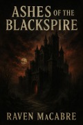 Cover-Bild zum Titel 'Ashes of the Blackspire' von 'Raven Macabre'