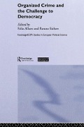 Cover-Bild zum Titel 'Organised Crime and the Challenge to Democracy' von ''