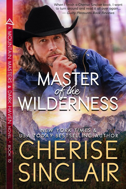 Master of the Wilderness (Mountain Masters & Dark Haven, #10) - Cherise Sinclair
