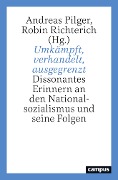 Cover-Bild zum Titel 'Umkämpft, verhandelt, ausgegrenzt' von ''