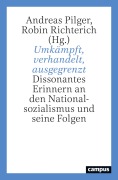Cover-Bild zum Titel 'Umkämpft, verhandelt, ausgegrenzt' von ''
