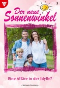 Cover-Bild zum Titel 'Eine Affäre in der Idylle?' von 'Michaela Dornberg'