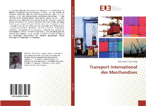 Transport International des Marchandises - Mohamed ali Ben slima