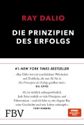 Cover-Bild zum Titel 'Die Prinzipien des Erfolgs' von 'Ray Dalio'