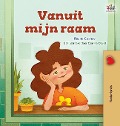 Cover-Bild zum Titel 'From My Window (Dutch Kids Book)' von 'Rayne Coshav, Kidkiddos Books'