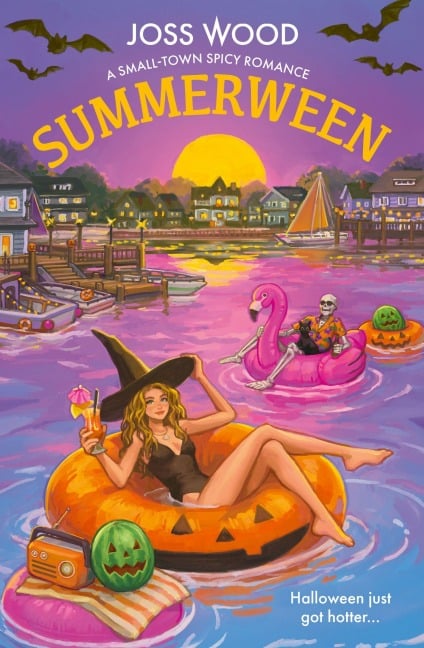 Summerween - Joss Wood
