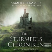 Cover-Bild zum Titel 'Der Auserwählte' von 'Samuel Sommer'