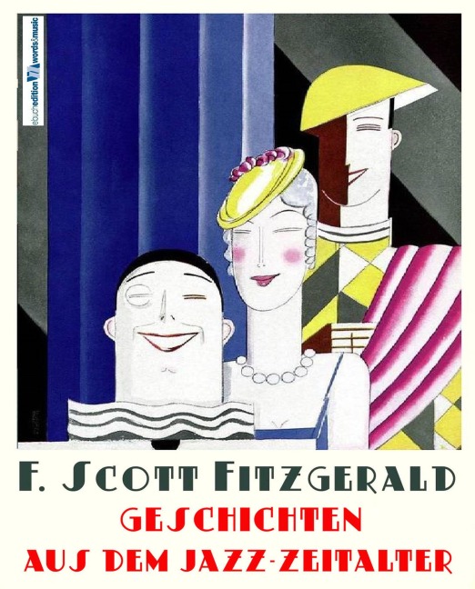 Geschichten aus dem Jazz-Zeitalter - Francis Scott Fitzgerald