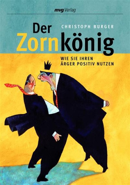 Der Zornkönig - Christoph Burger