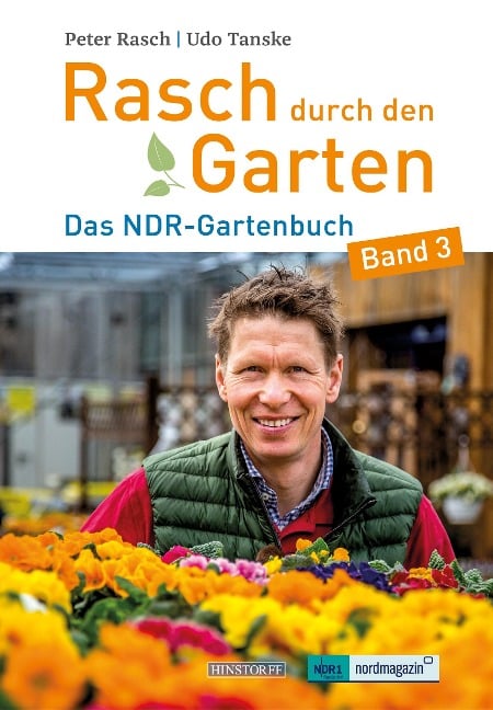 Rasch durch den Garten - Peter Rasch