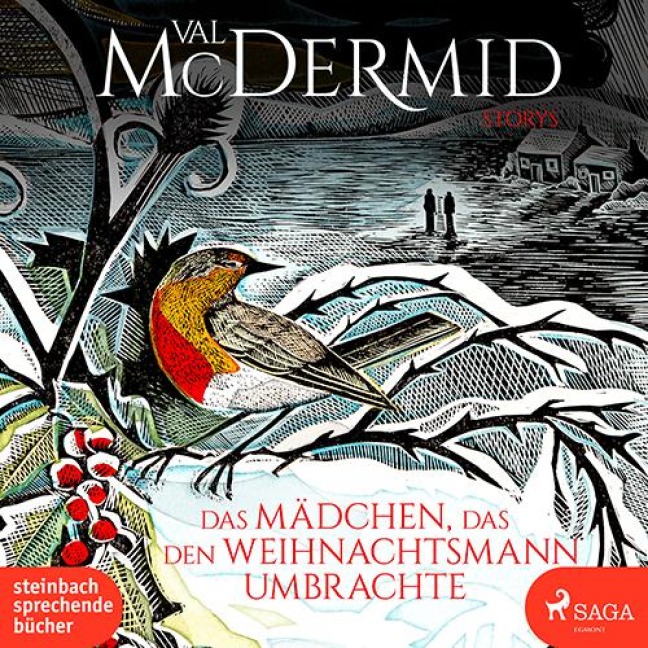 Das Mädchen, das den Weihnachtsmann umbrachte - Val McDermid