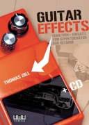 Cover-Bild zum Titel 'Guitar Effects' von 'Thomas Dill'