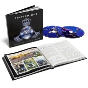 Live In The City Of Diamonds - Simple Minds
