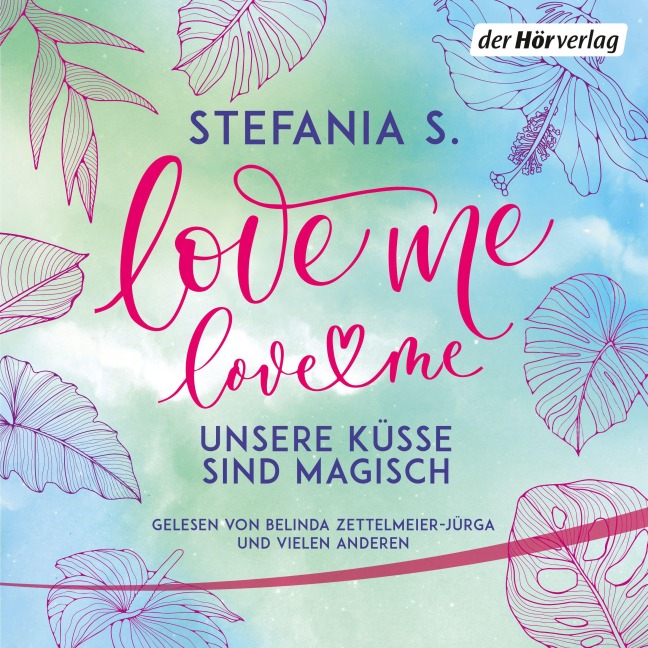 Love Me, Love Me - Stefania S.