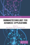 Cover-Bild zum Titel 'Bionanotechnology for Advanced Applications' von ''