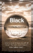 Cover-Bild zum Titel 'Black & White' von 'Wu Jie'