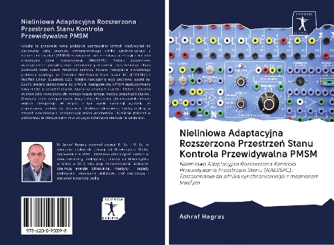 Nieliniowa Adaptacyjna Rozszerzona Przestrze¿ Stanu Kontrola Przewidywalna PMSM - Ashraf Hagras