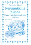 Cover-Bild zum Titel 'Peruanische Küche' von 'Nariman Zeitun'