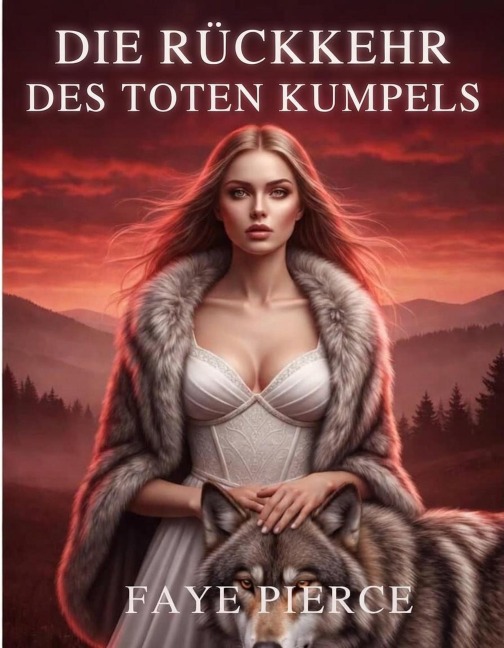 Die Rückkehr Des Toten Kumpels (Alpha der Alpha-Trilogie, #3) - Faye Pierce