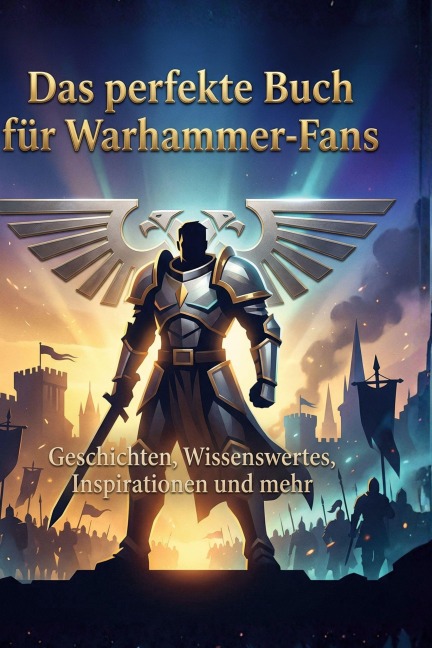Das perfekte Buch für Warhammer-Fans - Jonah Scholz