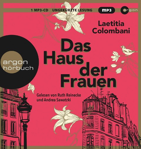 Das Haus der Frauen - Laetitia Colombani