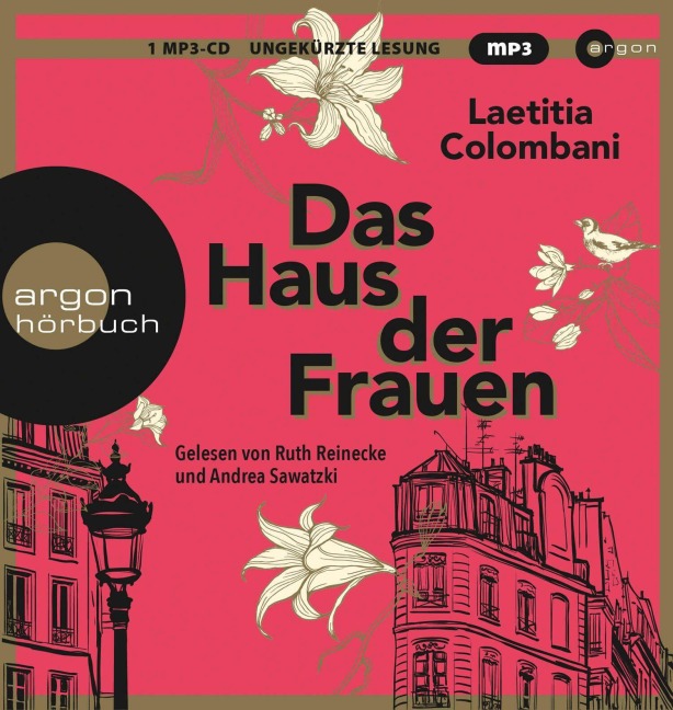 Das Haus der Frauen - Laetitia Colombani