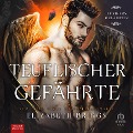 Cover-Bild zum Titel 'Teuflischer Gefährte' von 'Elizabeth Briggs'