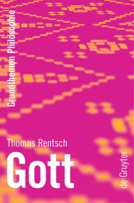 Gott - Thomas Rentsch