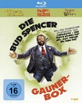 Cover-Bild zum Titel 'Die Bud Spencer Gauner-Box' von ''