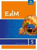 Cover-Bild zum Titel 'Elemente der Mathematik 5. Schulbuch 5. Berlin / Brandenburg' von ''