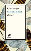 Cover-Bild zum Titel 'Gläserne Bienen' von 'Ernst Jünger'