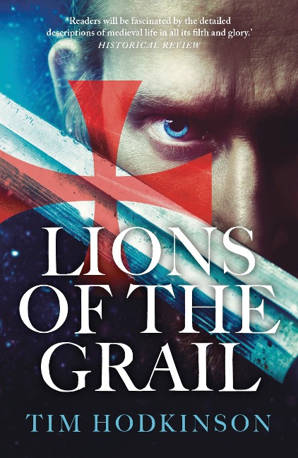 Lions of the Grail - Tim Hodkinson