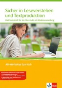 Cover-Bild zum Titel 'Abi Workshop. Spanisch. Sicher in Leseverstehen und Textproduktion. Methodenheft für die Oberstufe mit Mutimedia-CD' von ''