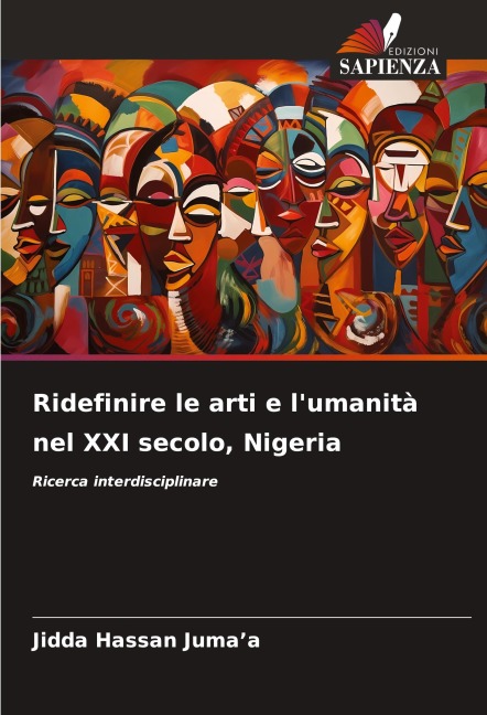 Ridefinire le arti e l'umanità nel XXI secolo, Nigeria - Jidda Hassan Juma'a