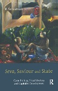 Cover-Bild zum Titel 'Seva, Saviour and State' von 'R. Srivatsan'