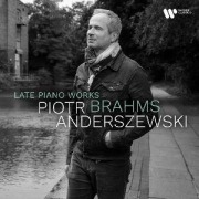 Cover-Bild zum Titel 'Late Piano Works' von 'Piotr Anderszewski'