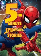 Cover-Bild zum Titel '5-Minute Spider-Man Stories' von ''