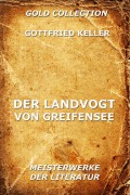 Cover-Bild zum Titel 'Der Landvogt von Greifensee' von 'Gottfried Keller'