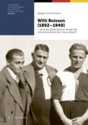 Cover-Bild zum Titel 'Willi Buisson (1892-1940)' von 'Rüdiger Zimmermann'