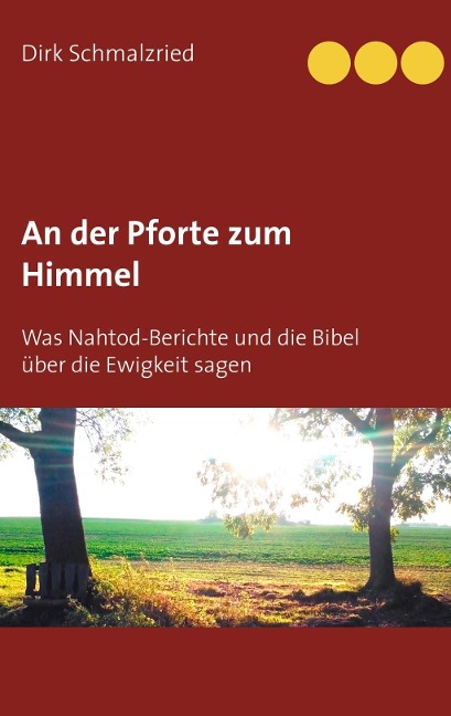 An der Pforte zum Himmel - Dirk Schmalzried