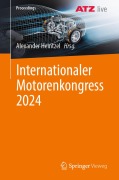 Cover-Bild zum Titel 'Internationaler Motorenkongress 2024' von ''